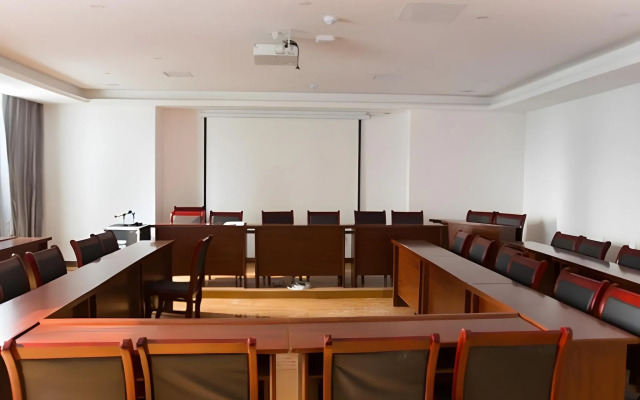 Greentree Inn Bozhou Lixin District Huishang Market