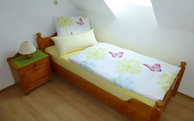 Amazing Apartment in Gossweinstein