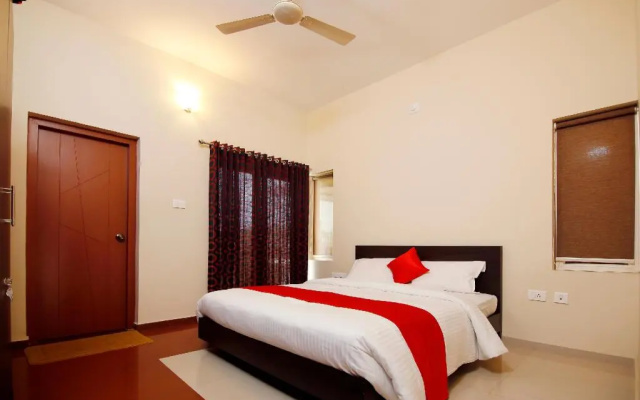 Green Leaf Resorts – Guest Rooms – Vellamunda