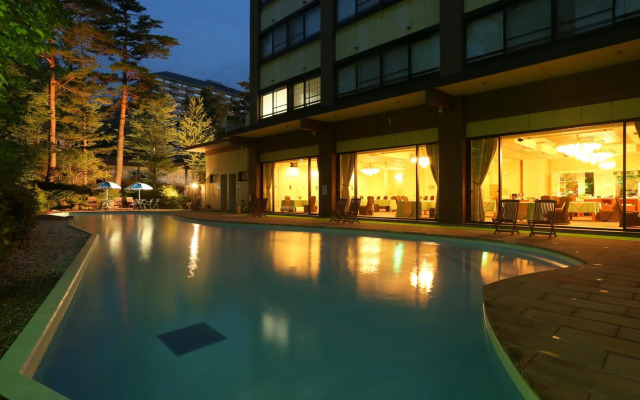 Kusatsu Onsen Hotel Sakurai
