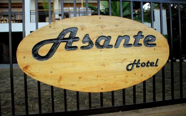 Asante Hotel Gisenyi