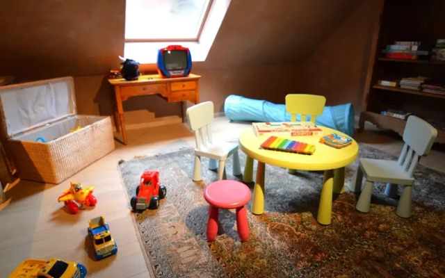 Plush Mill in Vresse-sur-semois With Pool & Sauna