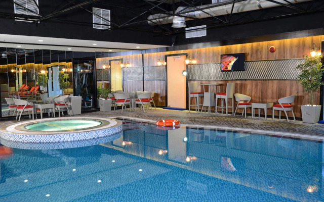 Sun and Sands Hotel