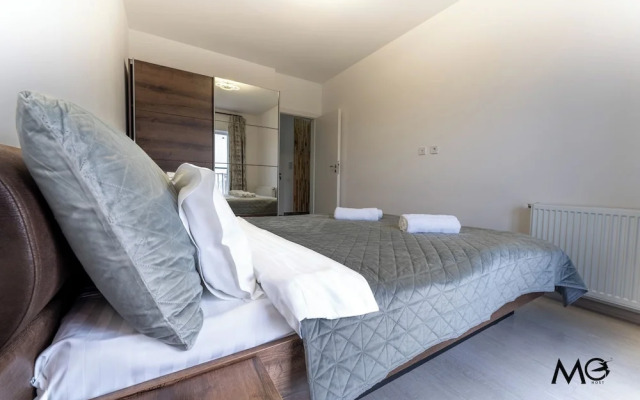 MoHost Dynamic - Modern 2BR Apartment