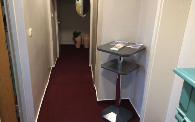 Pension Garni Brunnenhof