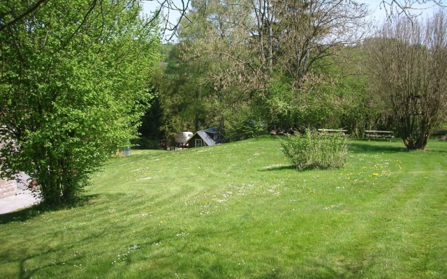 Romantic Cottage in Ferrières With Barbecue - фото 5