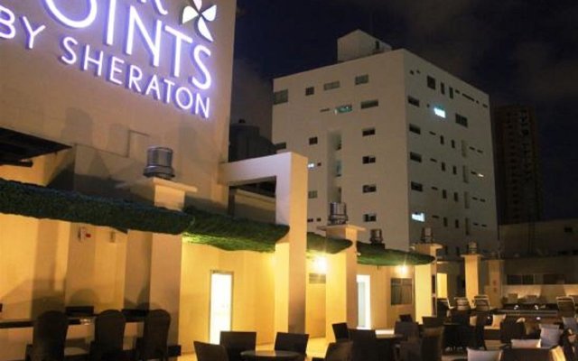 Four Points By Sheraton Barranquilla