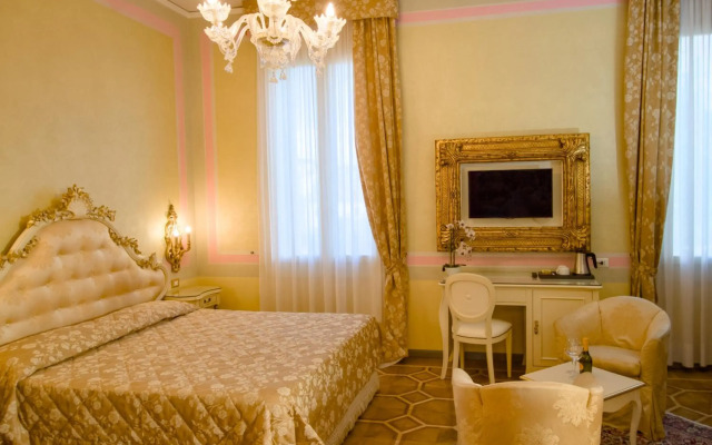 Hotel Villa Stucky