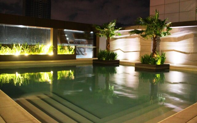 The Redbloom Suites Bonifacio Global City BGC