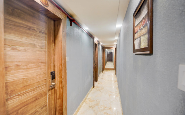 Townhouse Prayagraj Central Bus Terminal Formerly Hotel Four View