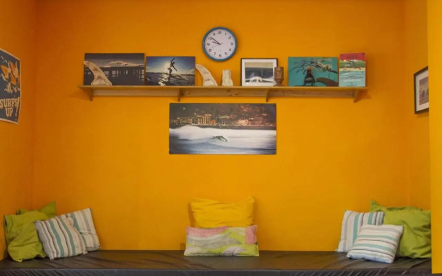 Las Dunas Hostel