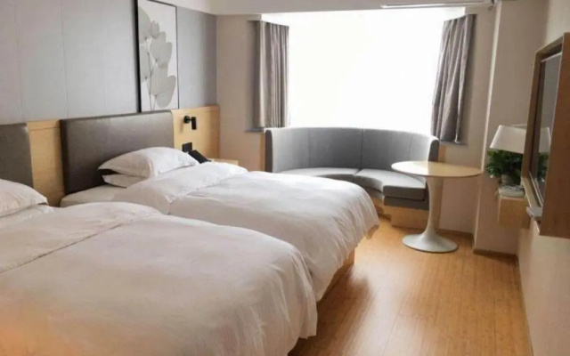 GreenTree Inn Jiangsu Lianyungang Hualian Building Business Hotel – Guest Rooms – Lianyungang