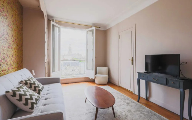 Cosy Modern Studio -2p- Moulin Rouge