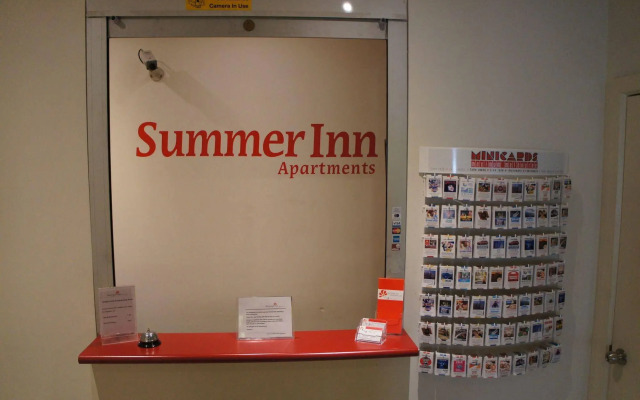 Summer Inn Holiday Apartments