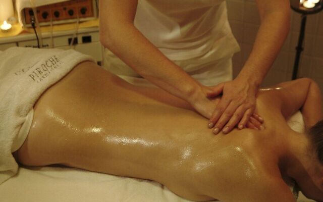 Wellness Parc Hotel Ruipacherhof