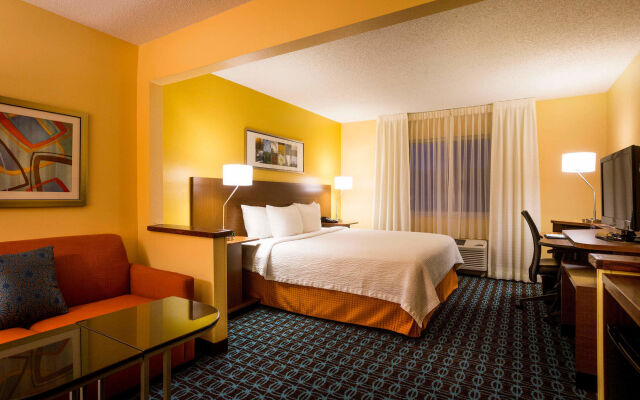 Fairfield inn by Marriott North Little Rock