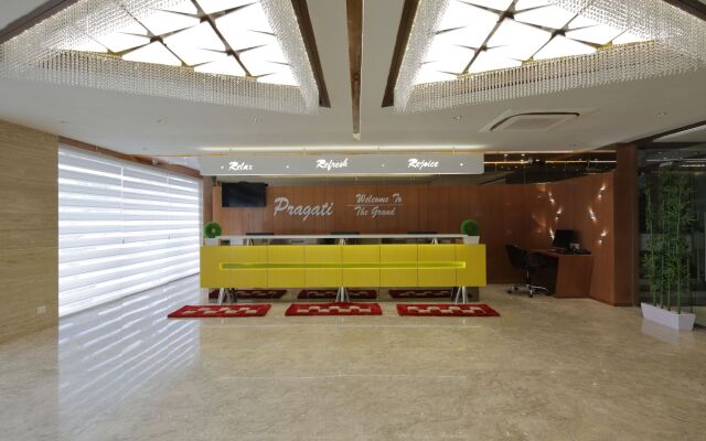 Hotel Pragati The Grand