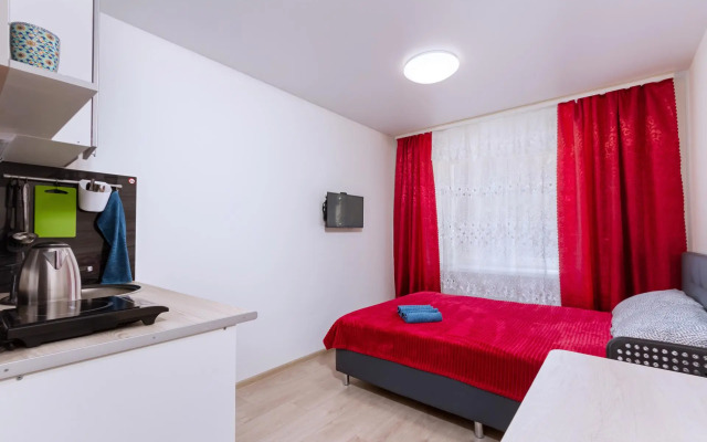 Веста на улице Космическая