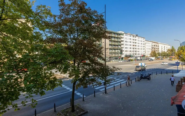 Comfy Studio Grójecka Warsaw by Renters