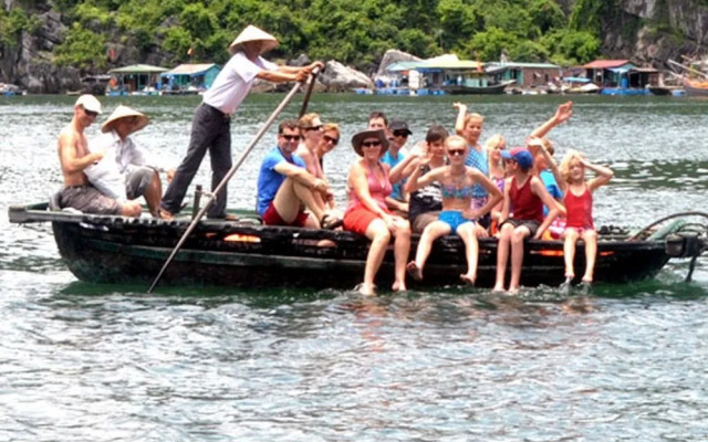 Halong Victory Cruise