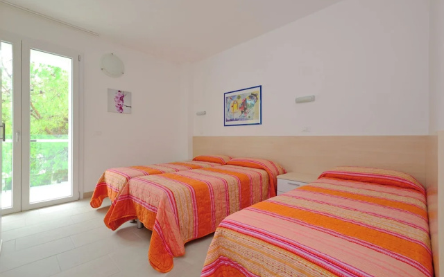 Inviting Seven Guests Apartment Near the Beach
