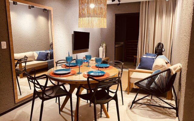 Villas Patacho - Milagres Ap 102 Bloco D