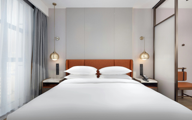 Home2 Suites by Hilton Xingyi Jushan Plaza – Guest Rooms – Qianxinan
