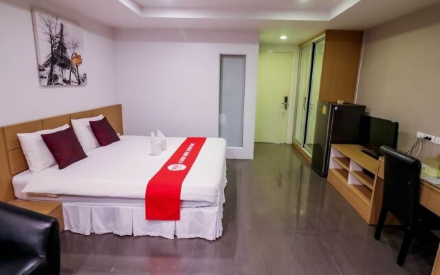 奈达王通廊181号体育场酒店(Nida Rooms Wang Thonglang 181 Stadium)