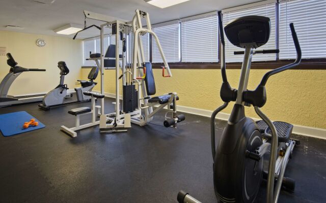 Best Western Ocean Sands Beach Resort