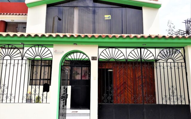 Maison d'hôtes Qazikay Wasi