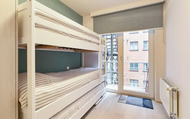 Apartment in Blankenberge by the Beach