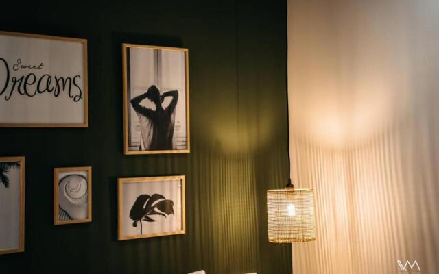 Fsm Apartments Perdika