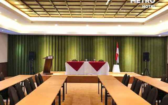 Grand Metro Hotel Puncak