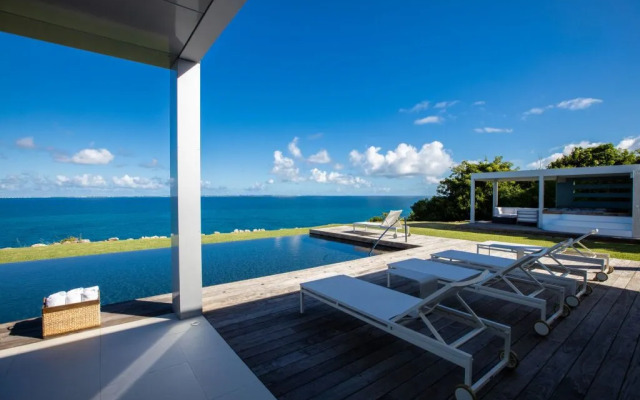Dream Villa Terres Basses 577