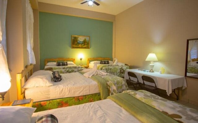 Hotel San Jorge
