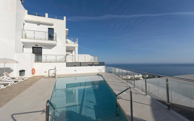 Apartamento Terraza al Mar, Nerja
