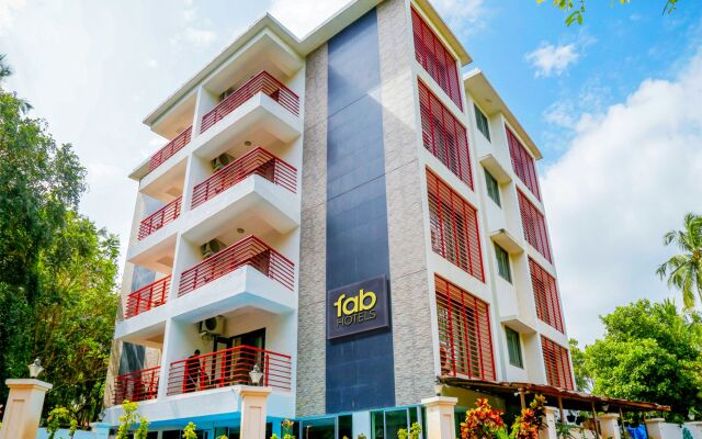 FabHotel Arotel Calangute Beach