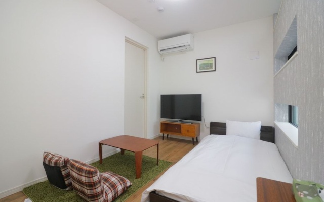 HG Cozy Hotel No.64 Tennoji Station – Guest Rooms – Osaka