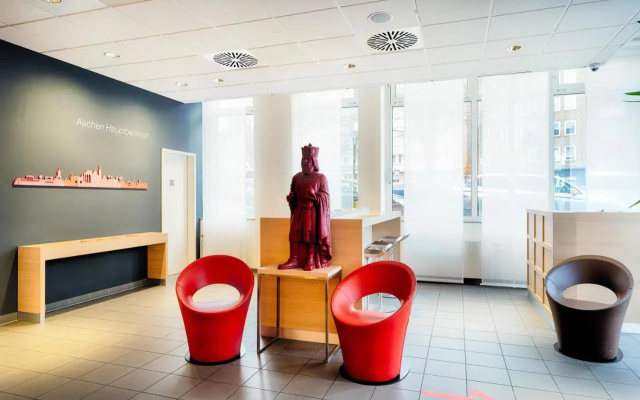B&B Hotel Aachen-Hbf