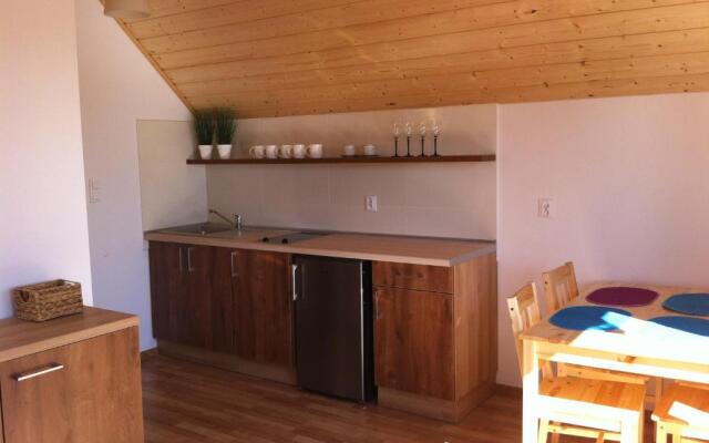 Domki letniskowe,apartamenty Wczasowa 8a