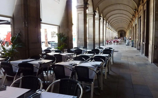 Hotel Roma Reial