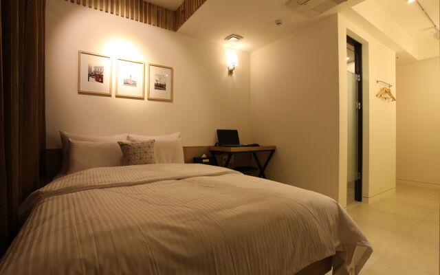 Songpa Boutique Hotel XYM