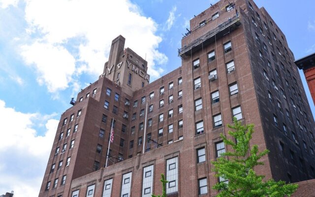 Harlem YMCA Hostel