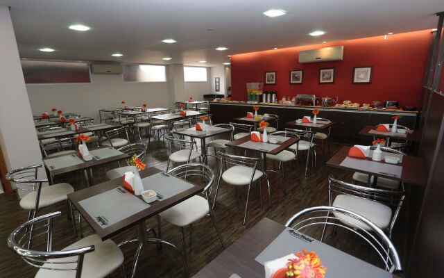 Golden Tower Express Araraquara by Fênix Hotéis