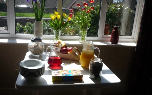De La Warr Guest House