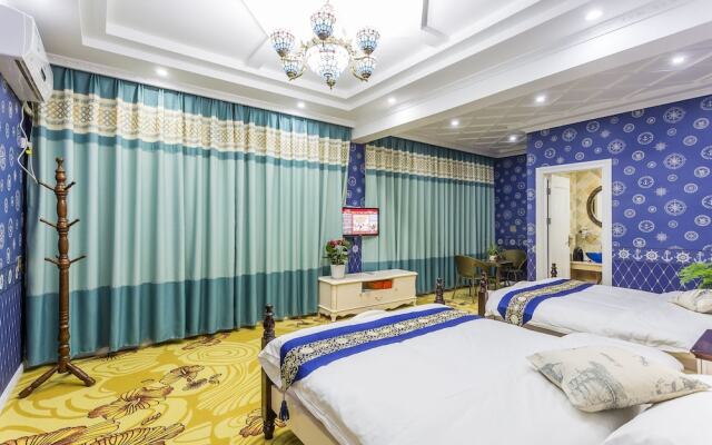 Wuzhen Yishui Lanting Hotel