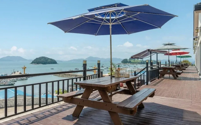 Yeosu Arum Oceanview Whole House Pension