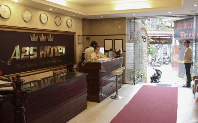 A25 Hotel - 61 Luong Ngoc Quyen