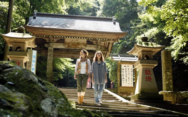 Koyokan – People – Yasugi