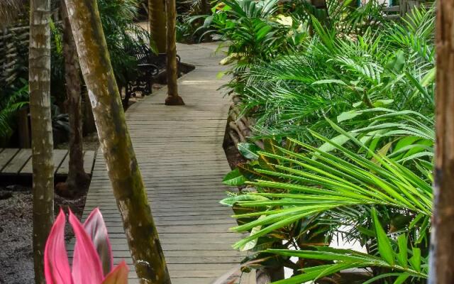 Cormoran Boutique Hotel & Cenote Tulum